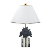 Flower Basket Table Lamp