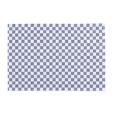 Indigo Check Placemat, Set of 4