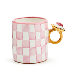 Collectors Series: Mug Edition - Love Ring Ceramic Mug