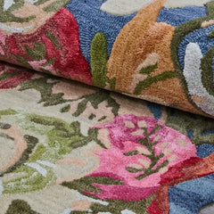 Sea Garden Floral 2'3" x 3'9" Rug