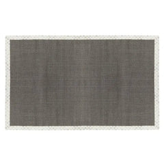 Sterling Check 6' x 9' Sisal Rug