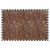 Cheetah 5' x 7'6" Washable Rug