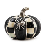 Spellbound Spider Pumpkin