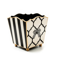Pretty as a Bow Waste Bin