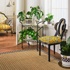Check Jute 8' x 10' Rug
