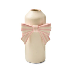 Courtly Bow Vase