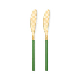 Emerald Spreader Set