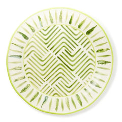 Fern Forest Dinner Plate
