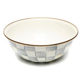 Sterling Check Medium Everyday Bowl
