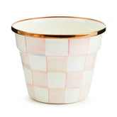 Courtly Check Small Garden Pot