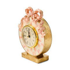 It's All About the Bow Desk Clock