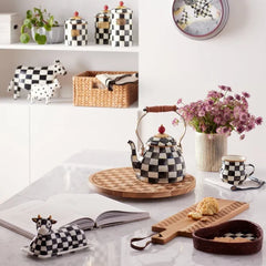 Cow Creamery Butter Dish