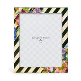 Flower Market Silver Plated 8" x 10" Frame