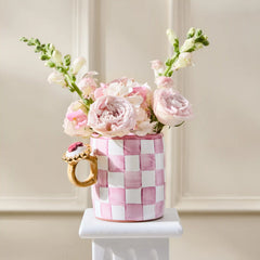 Collectors Series: Mug Edition - Lucky Ring Ceramic Mug