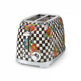Emerald Check 2-Slice Toaster