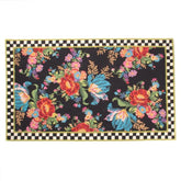 Flower Market 5' x 8' Rug