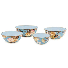 Wild Rose Slate Small Everyday Bowl