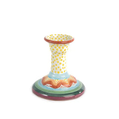 Taylor Column Candlestick - Brittany