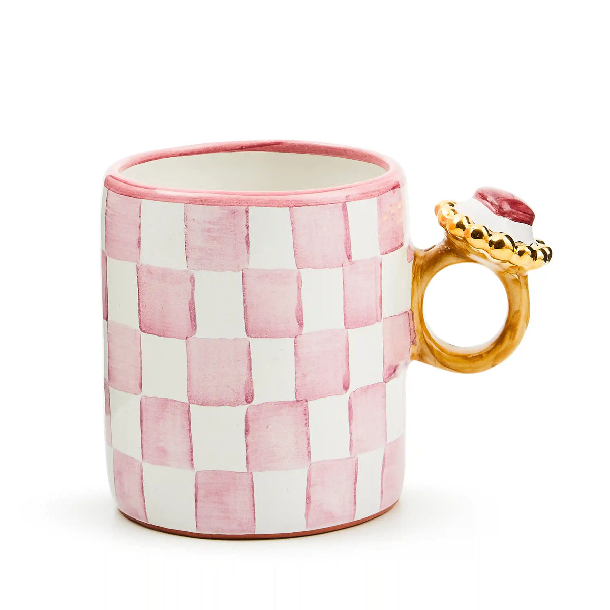 Collectors Series: Mug Edition - Toadstool Ceramic Mug