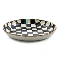 Wild Rose White Abundant Bowl