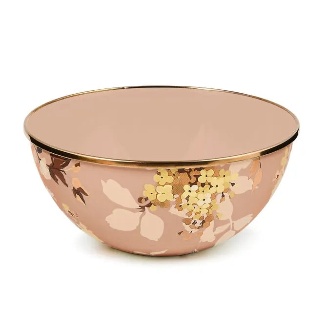 Wild Rose Mauve Small Everyday Bowl