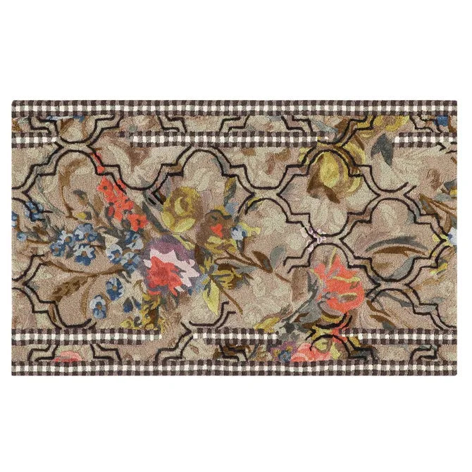 Field Study Floral 2'3" x 3'9" Rug
