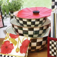 Courtly Check Extra Large Everyday Bowl