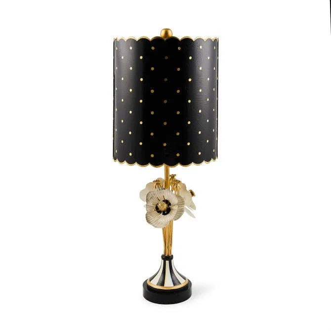 Poppy Table Lamp