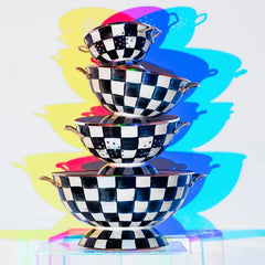 Courtly Check Almost Everything Bowl