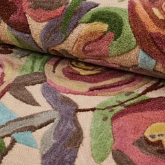 Sonia's Rose 6' Round Rug