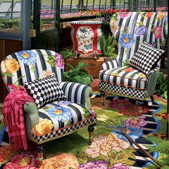 Cutting Garden 6'5" x 8' Rug