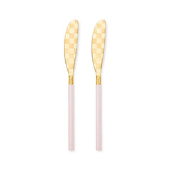 Rosy Spreader Set