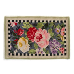 Tudor Rose 3' x 5' Rug