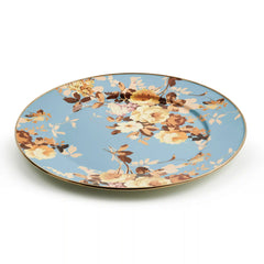Emerald English Garden Serving Platter