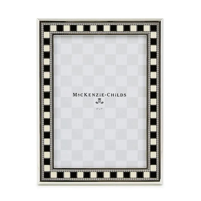 Celebrate Silver Plated 5" x 7" Frame
