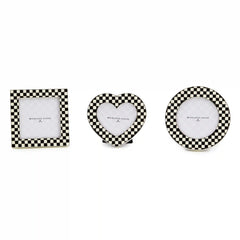 Celebrate Baby Blue Assorted Frames, Set of 3