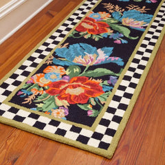 Flower Market 2'6" x 8' Runner