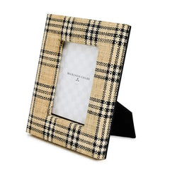 Mad for Plaid 5" x 7" Frame