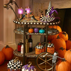 Dotography Bar Cart