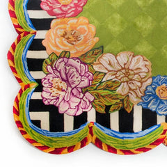 Cutting Garden 6'5" x 8' Rug