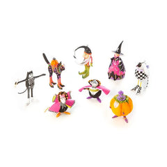 Patience Brewster Spooky House Minis, Set of 8