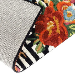 Courtly Flower Market 2'3" x 3'9" Rug
