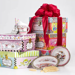 On the Farm Toddler's Dinnerware Set