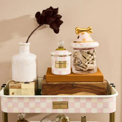 Rosy Check Demi Canister
