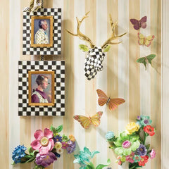 Butterfly Trio Wall Decor - Field