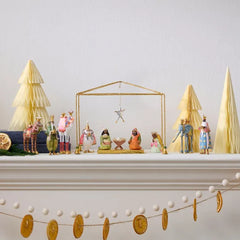 Patience Brewster World Edition Mini Nativity Introductory Set