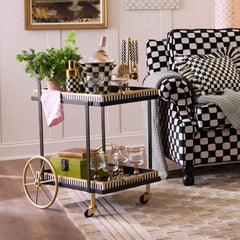 Butler's Bar Cart