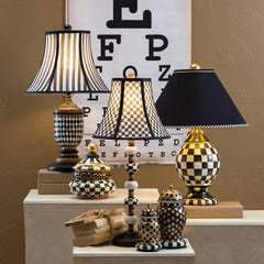 Yo-Yo Table Lamp