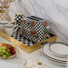 Courtly Check 2-Slice Toaster