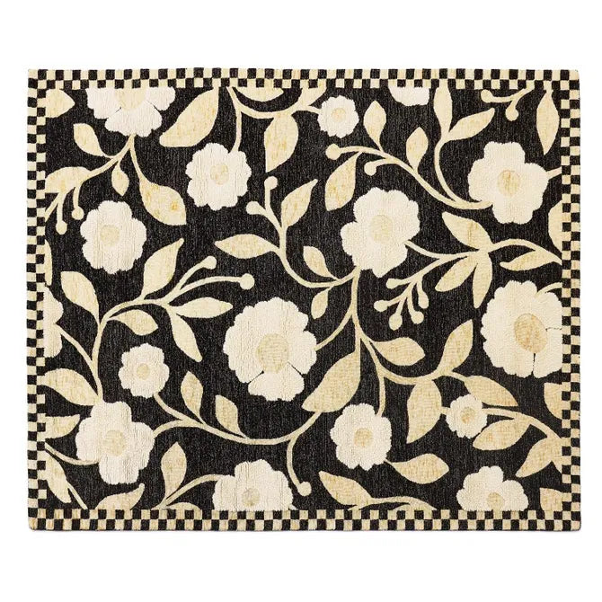 Farmhouse Floral 8' x 10' Rug